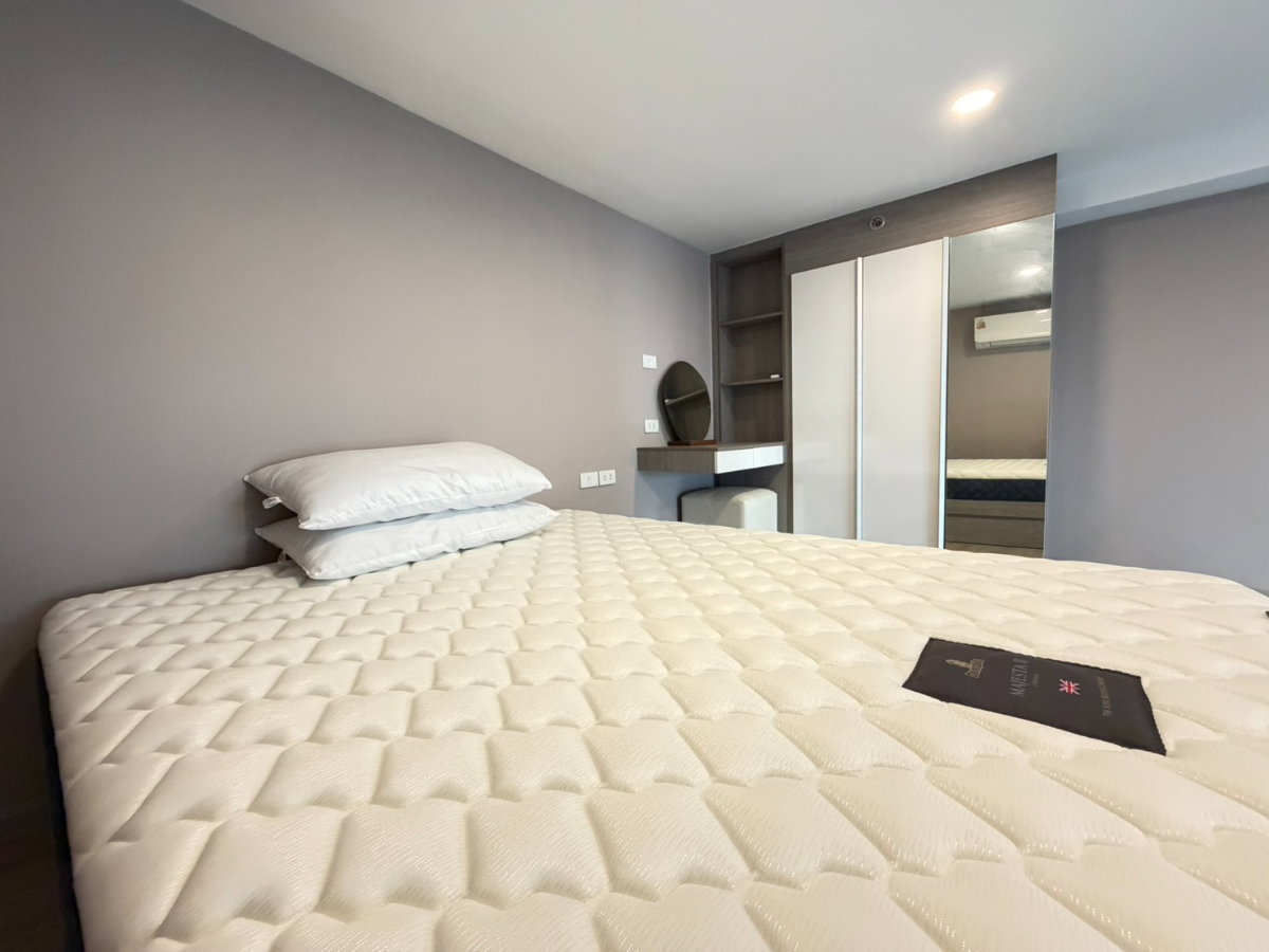 รูป 🔥 For Rent Ready to move in 🏢 Origin Plug & Play Sirindhorn Duo Space ขนาด 35 ตร.ม. เช่า 💰 17,000 บาท/เดือน - รูปที่ 10/14