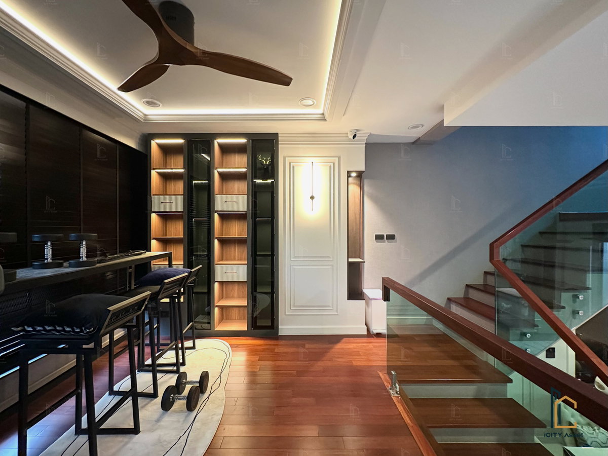 รูป 🔥🔥Rare!! For rent 3b4b 120k - The Eight Chatuchak-Ratchada 📞Call 090 919 9898 - รูปที่ 14/37