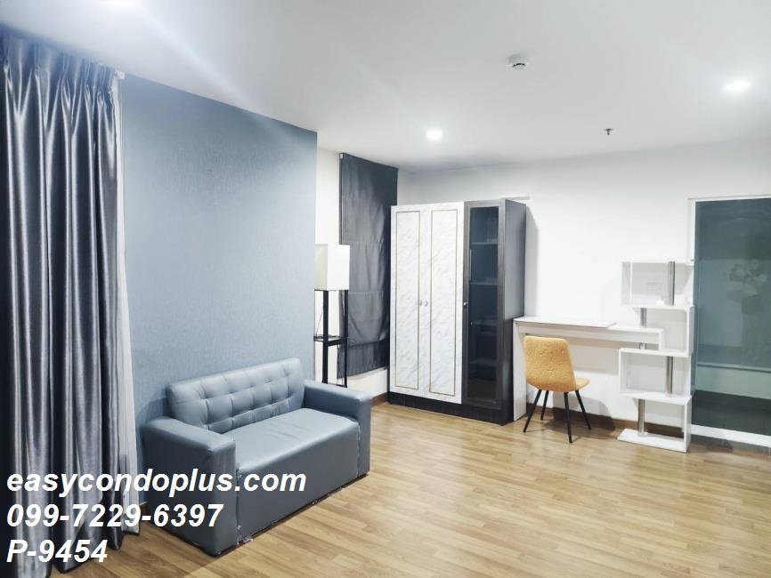 รูป 🏷️ P-9454 | Regent Home 27 Bangson (รีเจ้นท์ โฮม 27 บางซ่อน) ห้องใหญ่ อยู่สบาย ใกล้ MRT บางซ่อน 15,000 บ. | Line ID: @easycondoplus | 099-229-6397 - รูปที่ 12/17