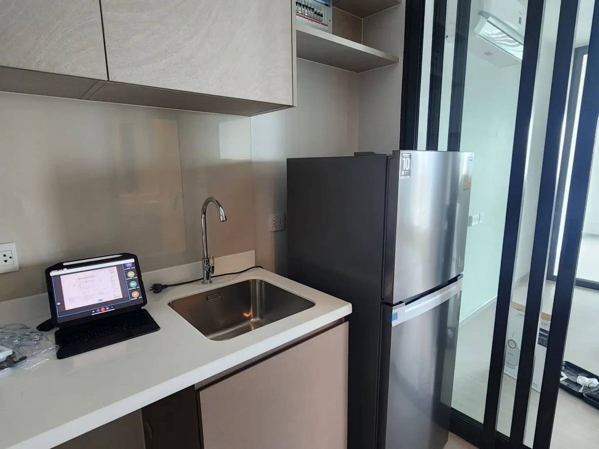 รูป Code: 26KJ3833  ให้เช่า Life Sathorn Sierra 🔥🔥 จองเดือนนี้รับส่วนลด1,000บาท 🔥🔥 @kjcondo (มี@ข้างหน้าด้วยนะคะ) - รูปที่ 7/10