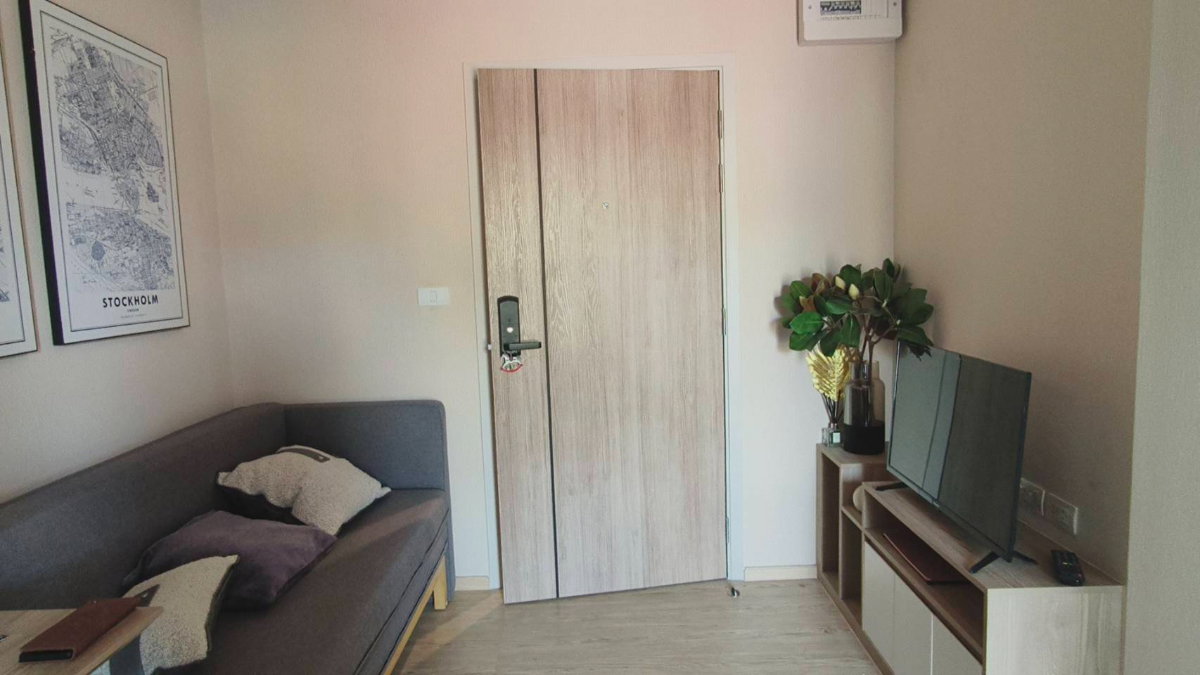 picture Condo for rent : The Excel Hideaway Sukhumvit 50 ((Onnut )) MK-02 line @livingbkk - 3/12