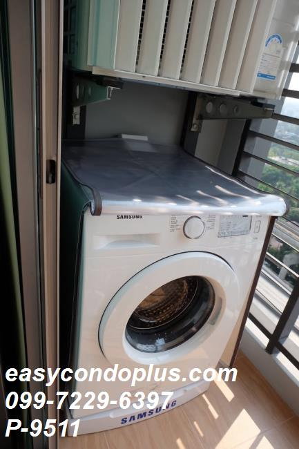 รูป 🏷️ P-9511 | The President Sathorn - Ratchaphruek ชีวิตเมืองครบในที่เดียว ใกล้ BTS บางหว้า 11,000 บ. | Line ID: @easycondoplus | 099-229-6397 - รูปที่ 12/14