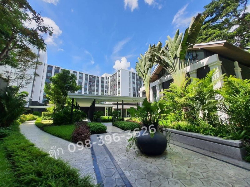 picture Escent Park Ville Condo for Rent. 3rdFloor, 56 sq m, 2 Bedrooms - 9/11