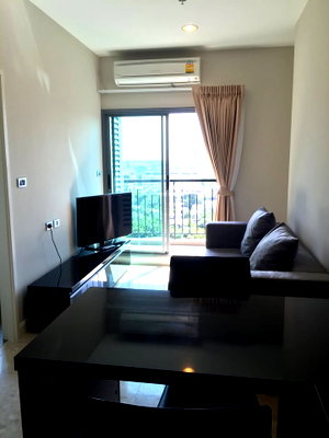 Condos for rent : Near BTS  🏙️(For Rent) The Crest Sukhumvit 34 [Thonglor] 💵 22,000 THB (1 Bed, 35.3 Sqm)