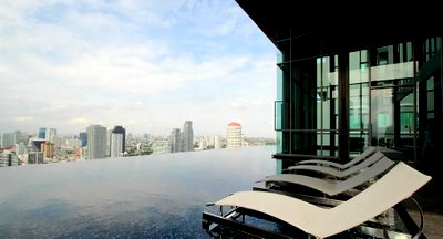 คอนโดให้เช่า : 🔥 ห้องว่าง พร้อมเข้าอยู่! The Crest Sukhumvit 34 รีบจองก่อนหลุด 🔥
