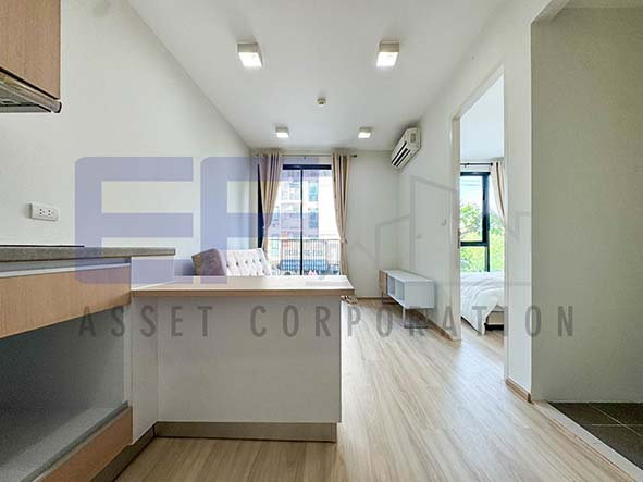 รูป ให้เช่า คอนโด Zelle Rattanathibet เซล รัตนาธิเบศร์ รีโนเวทใหม่ - รูปที่ 7/9