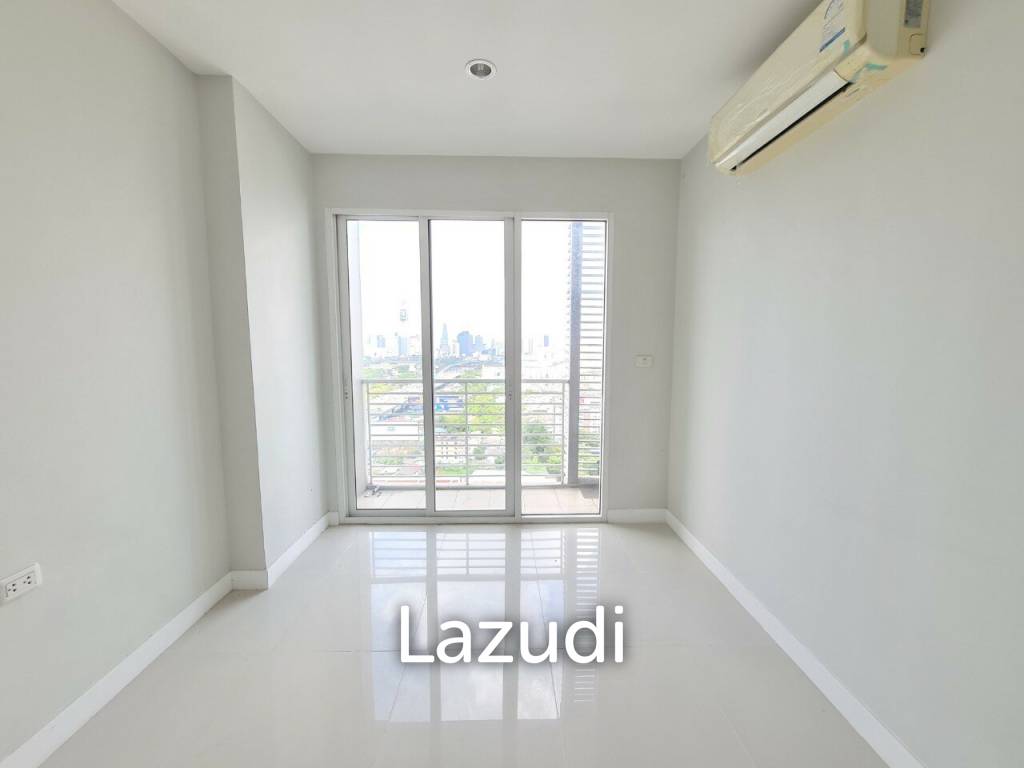 รูป ขาย The Met Condominium 1 ห้องนอน 1 ห้องน้ำ 34.76 ตารางเมตร - รูปที่ 2/7