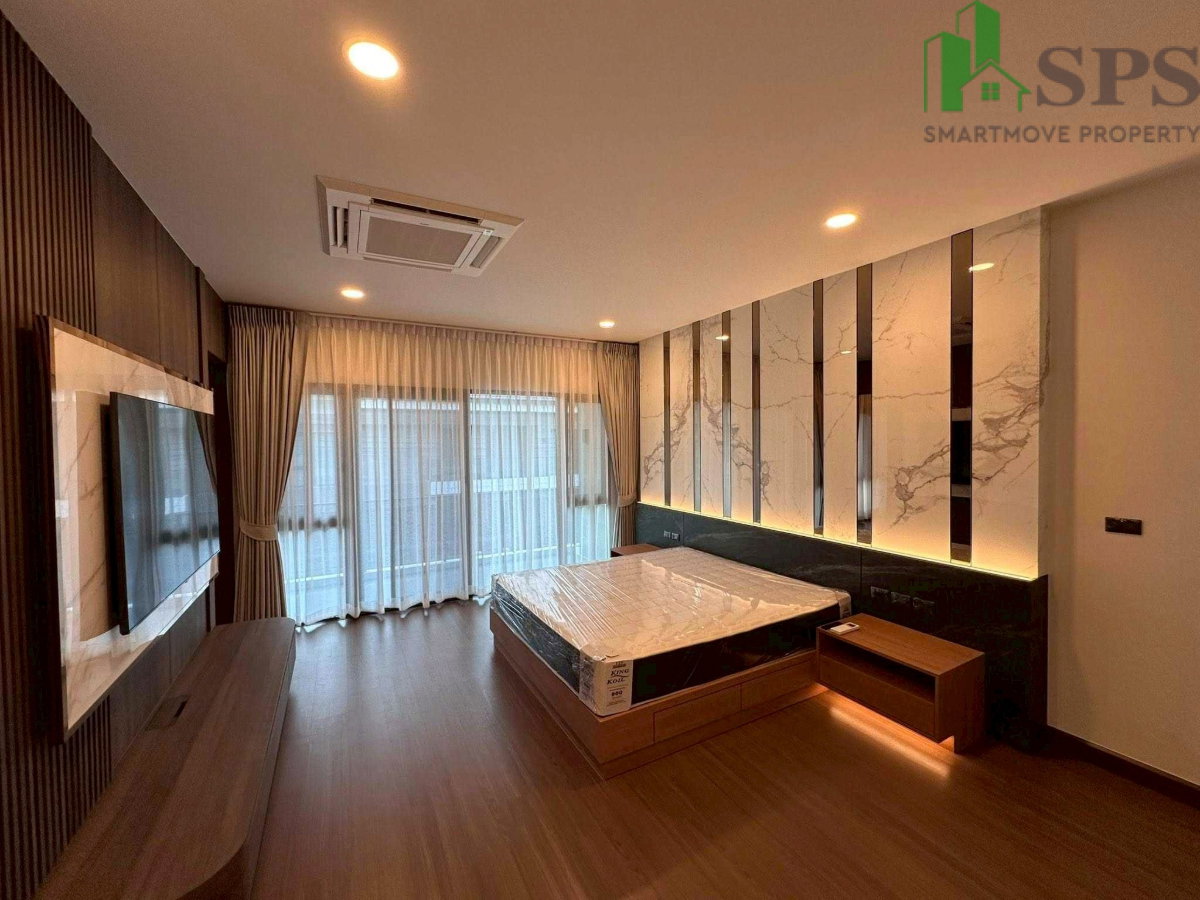 รูป ให้เช่า บ้านหรู The City บางนา ติดห้างเมกะ บางนา (SPSSR302) - รูปที่ 7/14