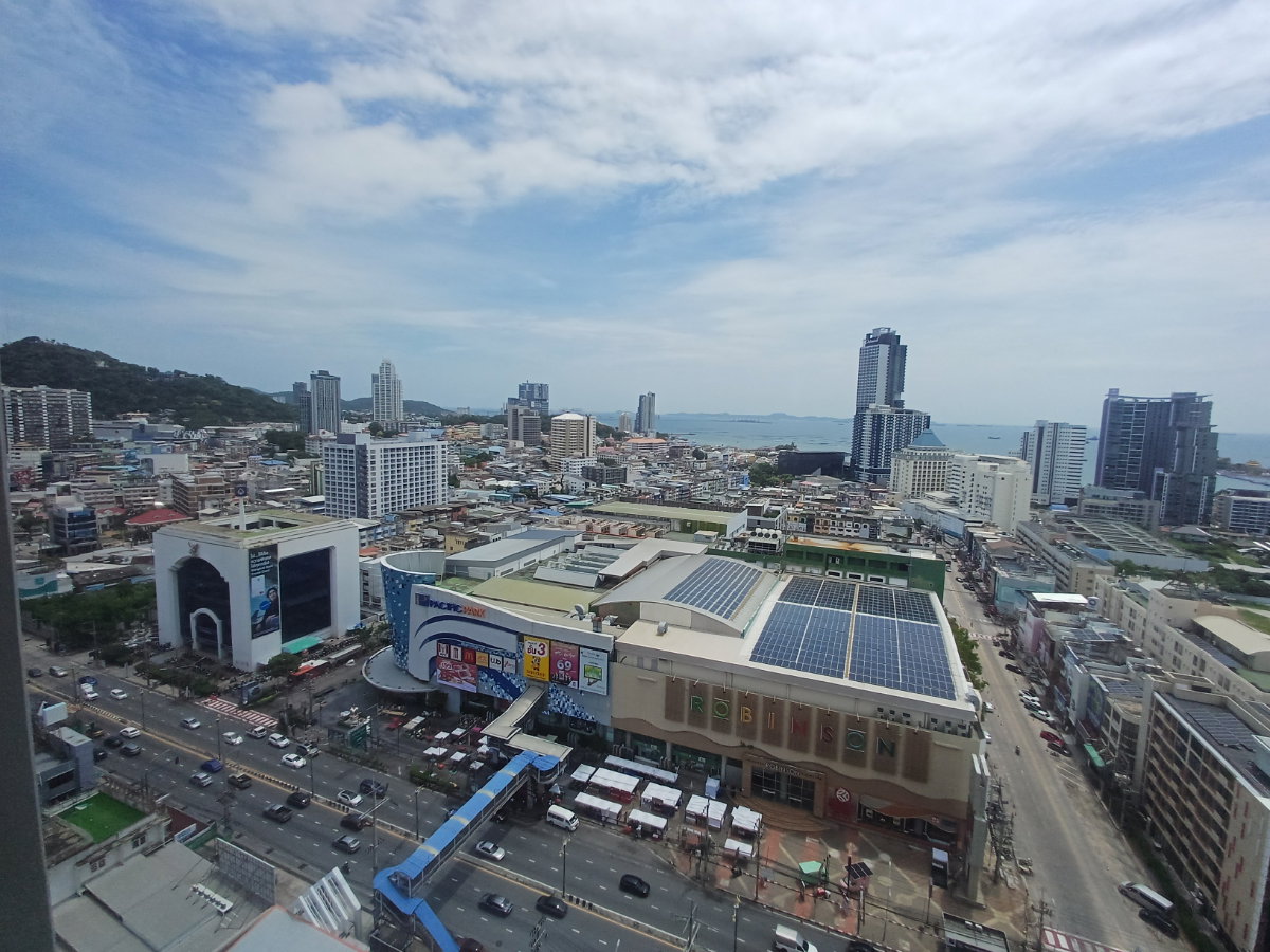 รูป Keen Centre ศรีราชา ห้องสวย ชั้น 20 วิวทะเลและวิวเมือง 1 ห้องนอน 41 ตร.ม. - รูปที่ 16/18