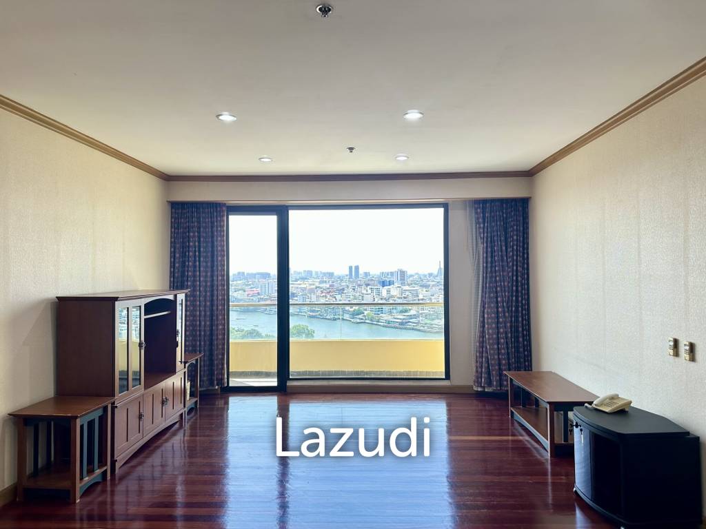 รูป 3 Bed 2 Bath Condo 137 SQ.M. at Baan Chaopray for rent - รูปที่ 2/24