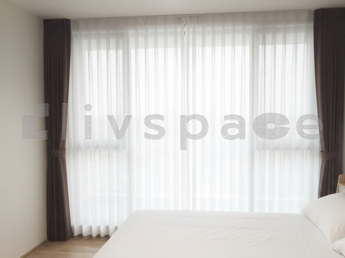 รูป ▚ LL179ツ ให้เช่า: The Line Jatujak - Mochit 3 ห้องนอน 78.46ตร.ม. เลย์เอาต์หายาก วิวสวนสวนจตุจักร✨ - รูปที่ 7/9