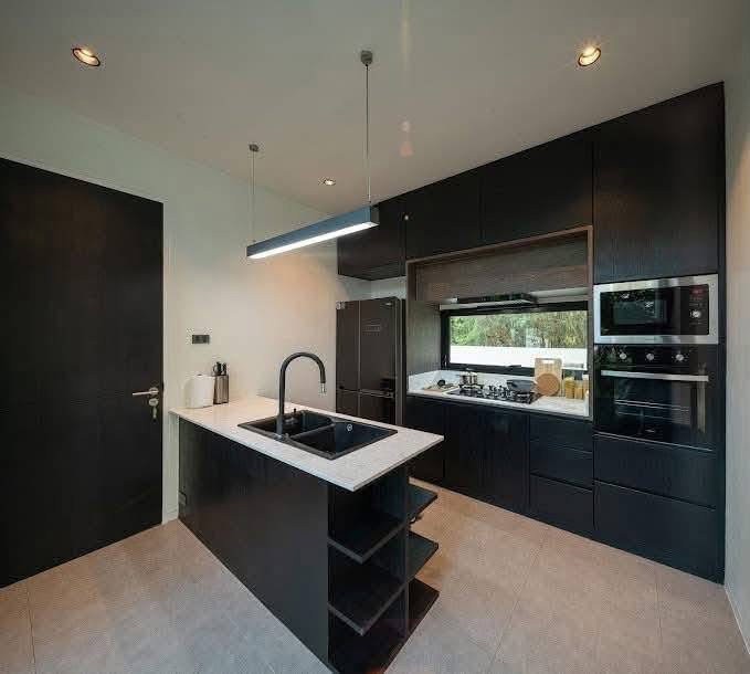 รูป ขาย Modern Pool Villa บนที่ดินกว่า 1 ไร่ โซนสันกำแพง 4 ห้องนอน 5 ห้องน้ำ - รูปที่ 11/26