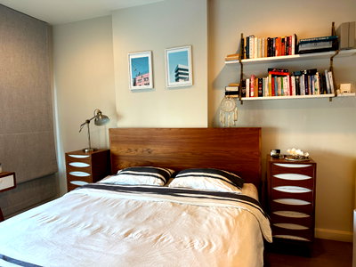 ขายคอนโด : ขาย The Crest Sukhumvit 34 คอนโด Super Luxury อยู่ใกล้ BTS Thonglor  122ตรม. 2นอน2น้ำ Duplex