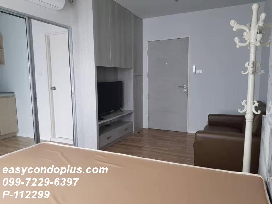 รูป 🏙 P-112299 | ISSI Condo Suksawat (อิซซี่ คอนโด สุขสวัสดิ์) ดีไซน์ลงตัว ใกล้ BRT เจริญราษฎร์ 8,000 บ. | Line ID: @easycondoplus | 099-229-6397 - รูปที่ 2/7