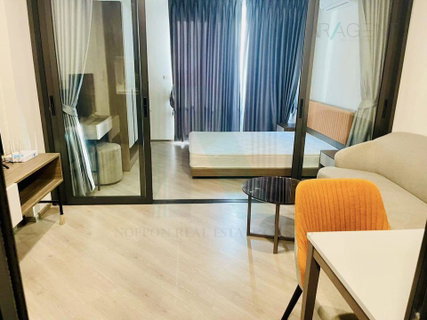 รูปภาพ For Rent Condo THE BASE SAPHANMAI Building A, Floor 5,1 bed room, Room size 33.00 sqm