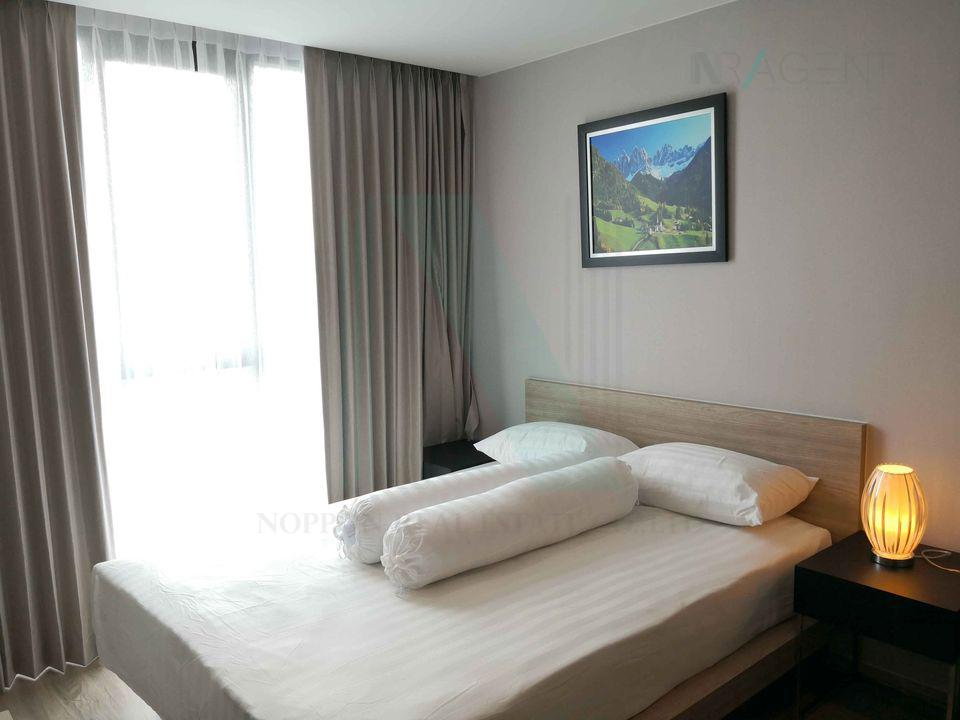 รูป ให้เช่าคอนโด เดอะ ทีค สุขุมวิท 39 อาคาร 1 ชั้น 4 1 ห้องนอน ขนาด 36.00 ตรม ใกล้ UFM Fuji Super - รูปที่ 3/8
