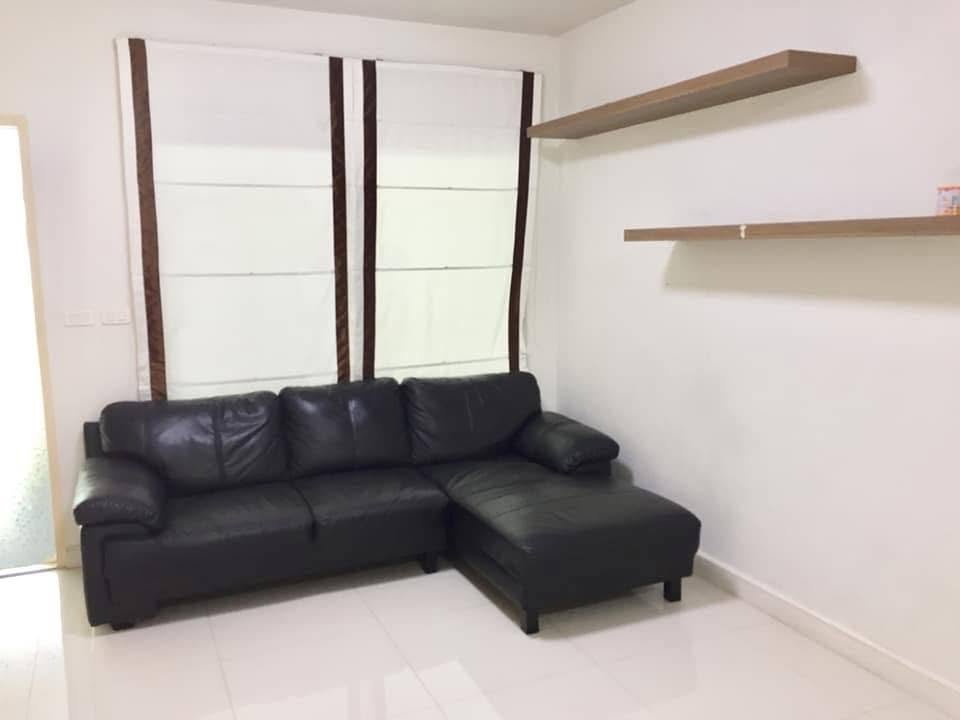 รูป ให้เช่าทาวน์โฮม The Plant citi นาคนิวาส48 ลาดพร้าว71 บ้านไซส์ใหญ่22ตรว - รูปที่ 5/8