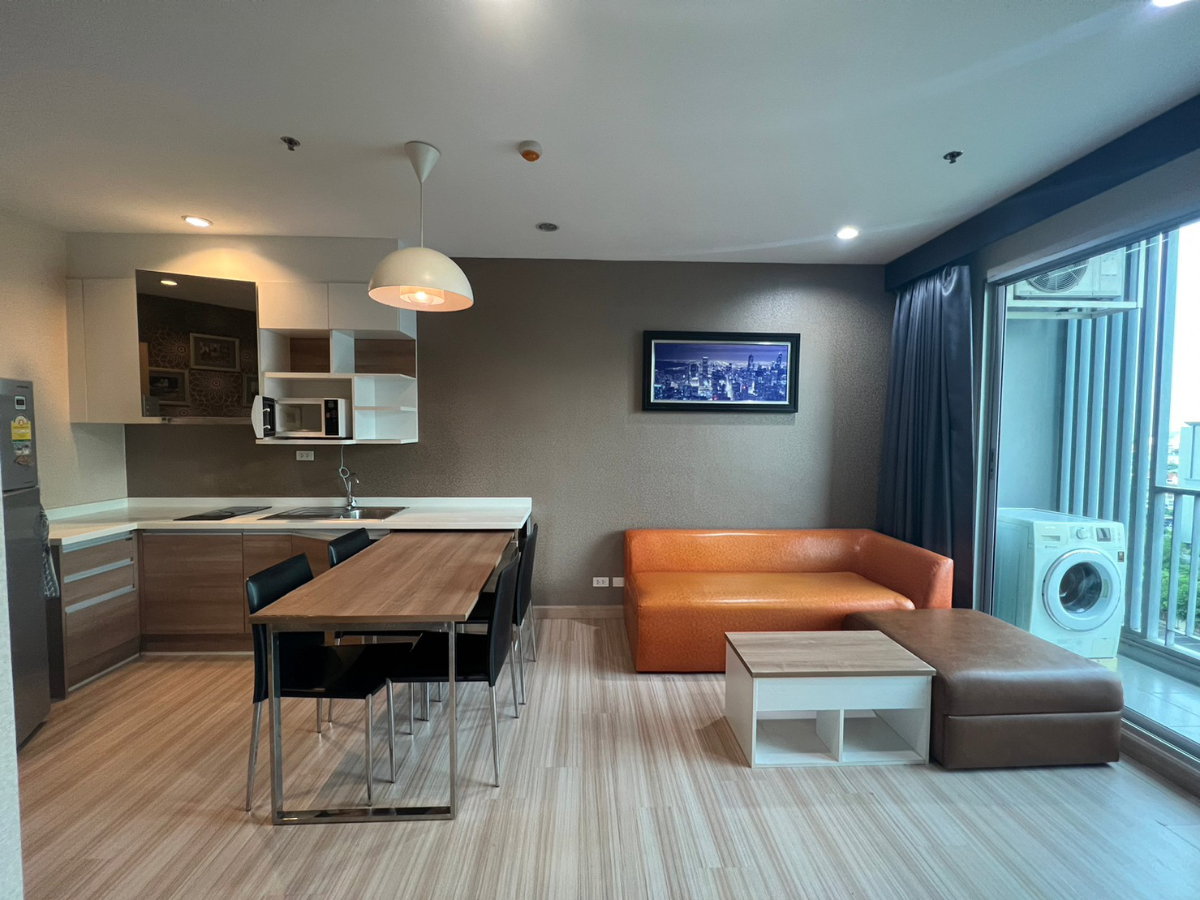 picture Condo for Rent: The Hotel Serviced Condo 56 sq.m. 10th Floor - 5/14