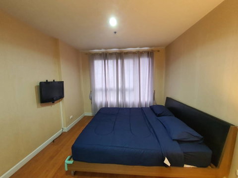 P-55215 📢 ให้เช่าคอนโด Condo One X Sukhumvit 26 ใกล้ BTS พร้อมพงษ์ 1 นอน 1 น้ำ ชั้น 8 51 ตร.ม. วิวสระว่ายน้ำ Line: @easythaihome 085-592-2897