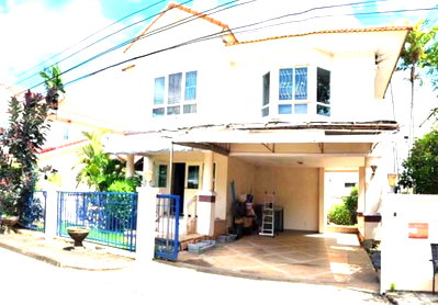 บ้านเดี่ยวให้เช่า : เพอร์เฟค พาร์ค กรุงเทพกรีฑา-รามคำแหง (Perfect Park Krungthep Kreetha-Ramkhamhaeng) 