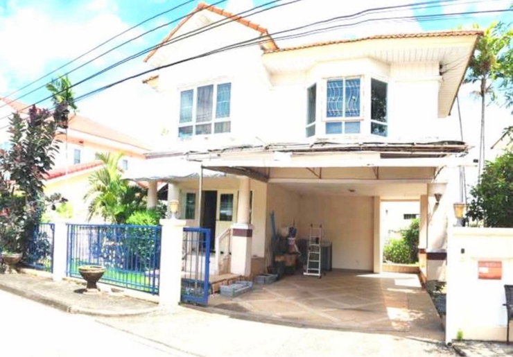 บ้านเดี่ยวให้เช่า : เพอร์เฟค พาร์ค กรุงเทพกรีฑา-รามคำแหง (Perfect Park Krungthep Kreetha-Ramkhamhaeng) 