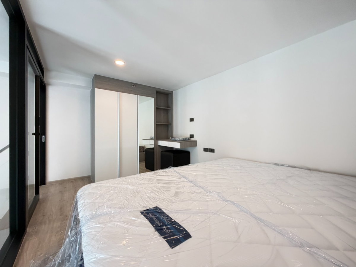 picture 🔥 For Rent 🏢 Origin Plug & Play Sirindhorn 1 bed 35 Sq.m.  💰 16,000 THB/Month - 10/15