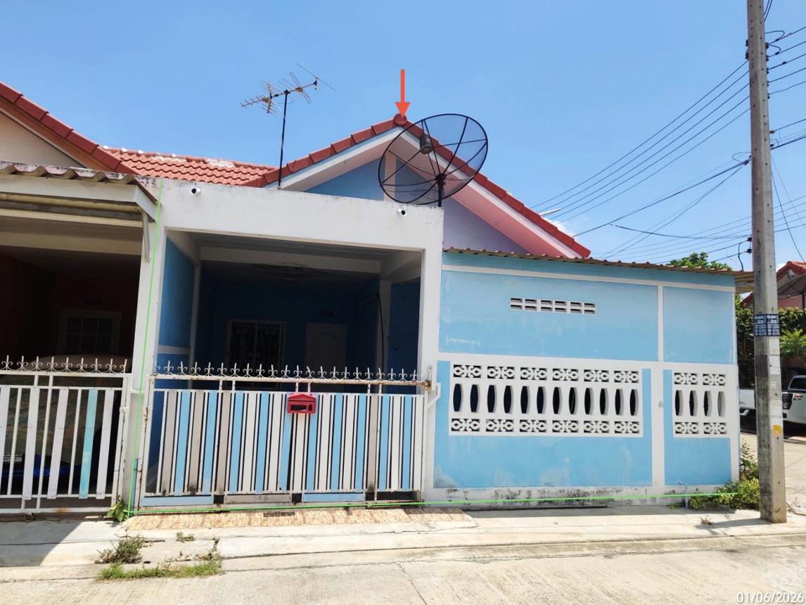 picture TOWN HOUSE 27.9 Sq.w. Uthai Phra Nakhon Sri Ayutthaya for 1.9M - 7/16
