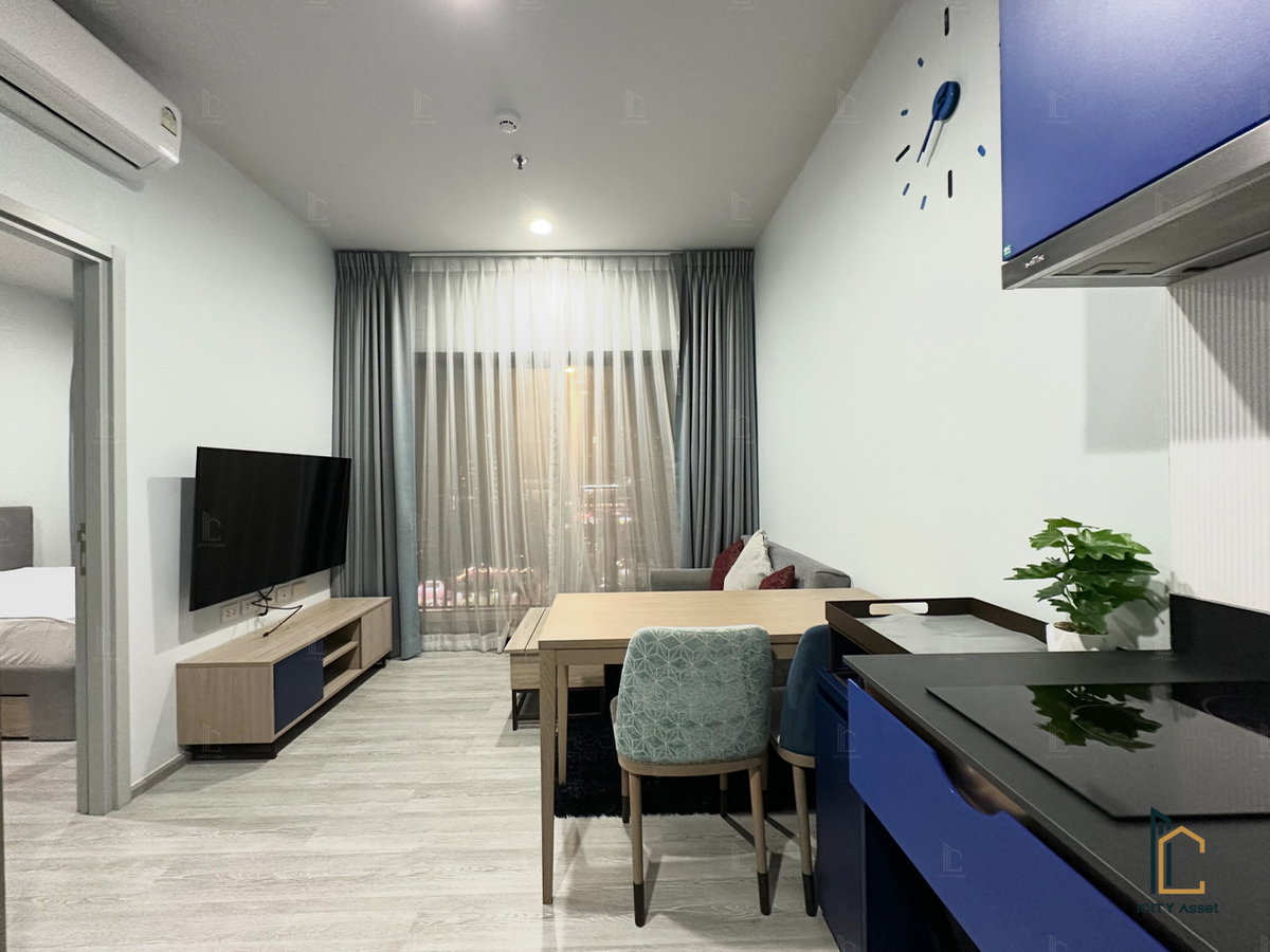 รูป 🔥For Rent!! ready to move-in 1b1b 20.5k - XT Ekkamai 📞Call 090 919 9898 - รูปที่ 5/13