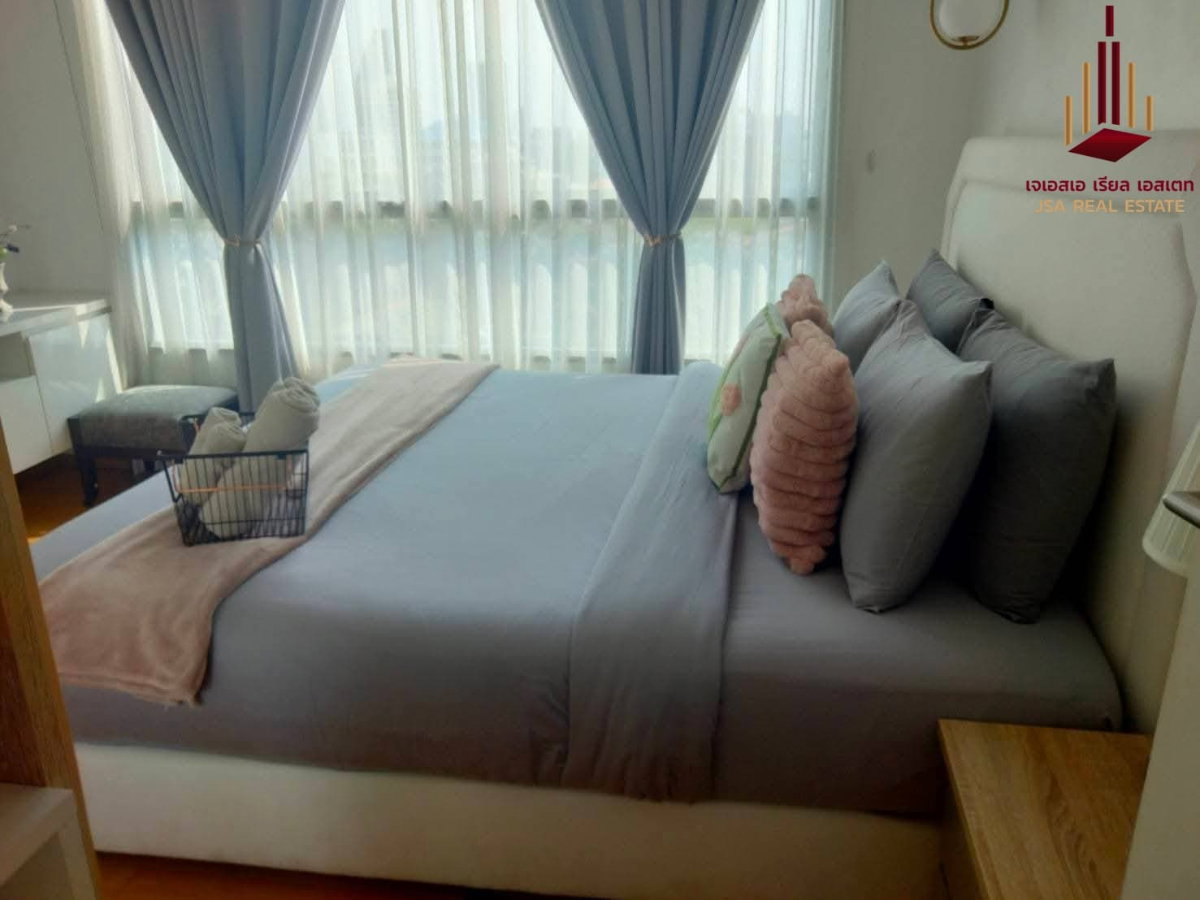 รูป ลดสุด ๆ ให้เช่าด่วน เอช สุขุมวิท 43 | 2 ห้องนอน 2 ห้องน้ำ | 65 ตร.ม. | ใกล้ BTS พร้อมพงษ์ | 50,000 บาท/เดือน  Tel.064-542-5959 - รูปที่ 3/7