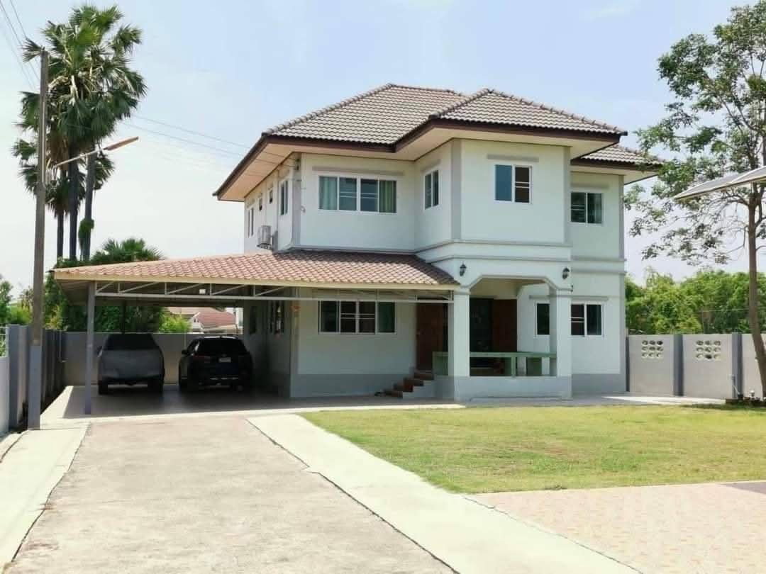 รูป ขายบ้านเดี่ยว 2 หลังในรั้วเดียวกัน เฟอร์นิเจอร์ครบ พร้อมอยู่ อำเภอเมืองพิษณุโลก จังหวัดพิษณุโลก - รูปที่ 2/22