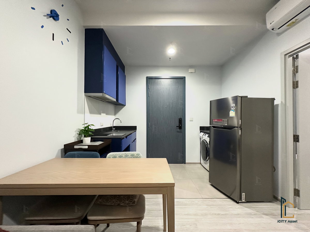 รูป 🔥For Rent!! ready to move-in 1b1b 20.5k - XT Ekkamai 📞Call 090 919 9898 - รูปที่ 4/13