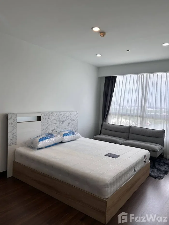 รูป คอนโดให้เช่า 2 ห้องนอน ในโครงการ ศุภาลัย พรีมา ริวา 6606156 - รูปที่ 1/13
