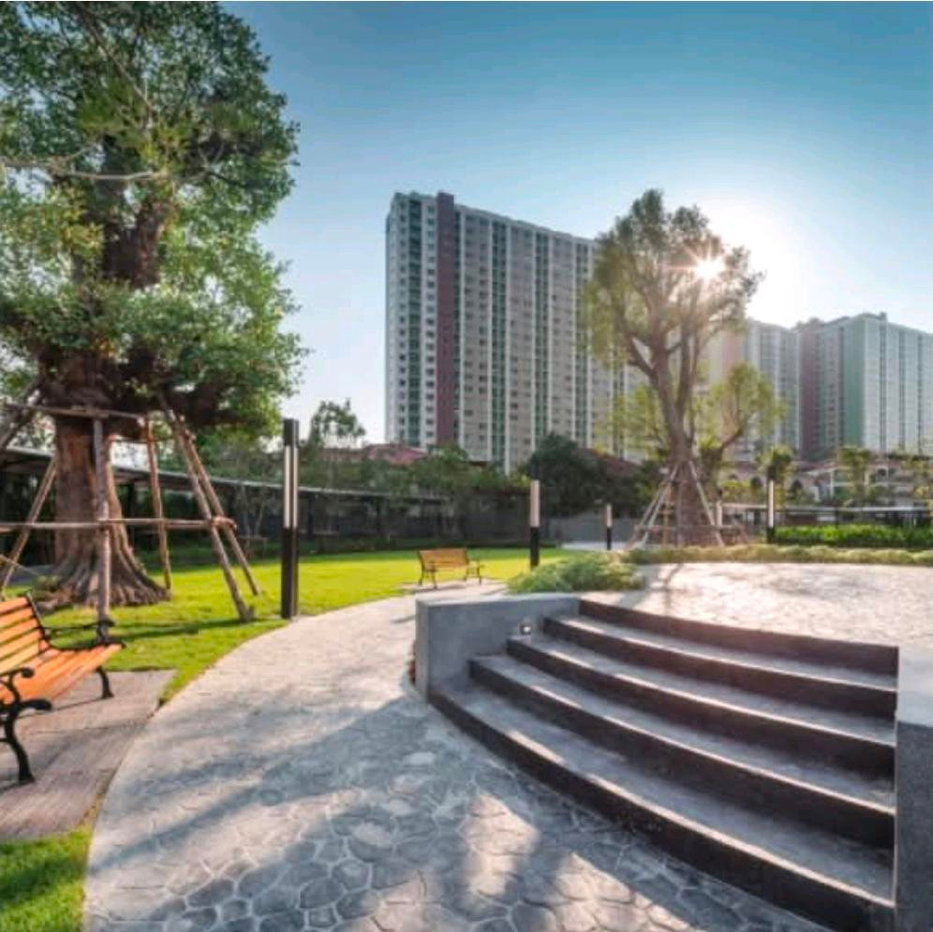 picture Code: 26KJ3832  for rent Rich Park @ Triple Station 🔥🔥 Line ID: @kjcondo (with @)🔥🔥 - 11/20