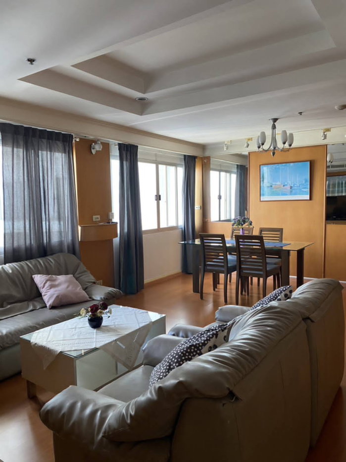 picture Witthayu Complex Condominium for rent 112 sqm. 2 bedroom - 2/11