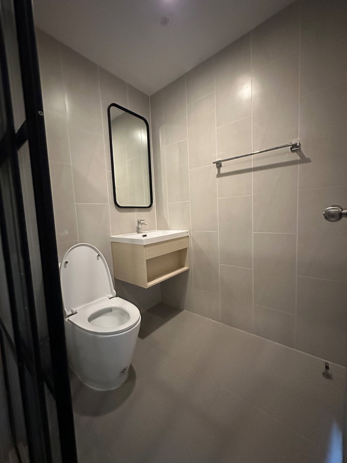 picture For Rent | METRIS Rama 9 | High Floor | Stunning Skyline View | Ready to Move In - 12/24