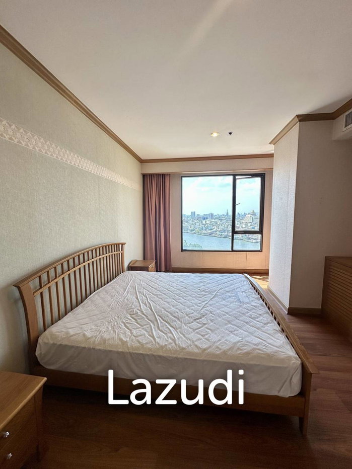 รูป 3 Bed 2 Bath Condo 137 SQ.M. at Baan Chaopray for rent - รูปที่ 22/24
