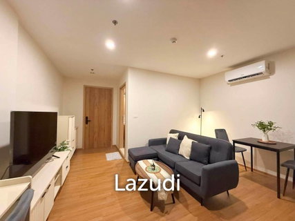 รูปภาพ 37 sqm high floor 1 bedroom condo at THE LINE VIBE Chomphon Chatuchak Bangkok