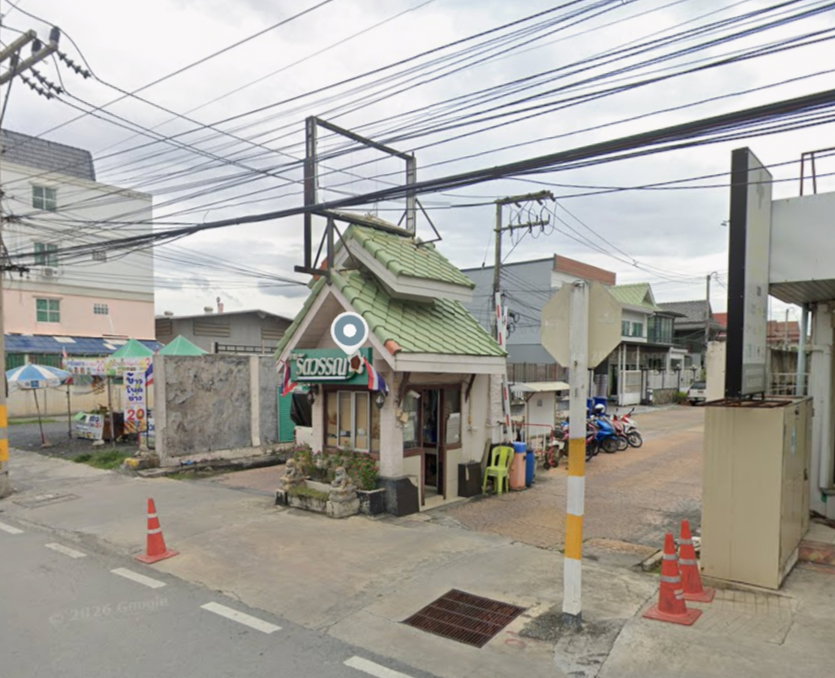Project Baan Rattawan  Picture - 2/2