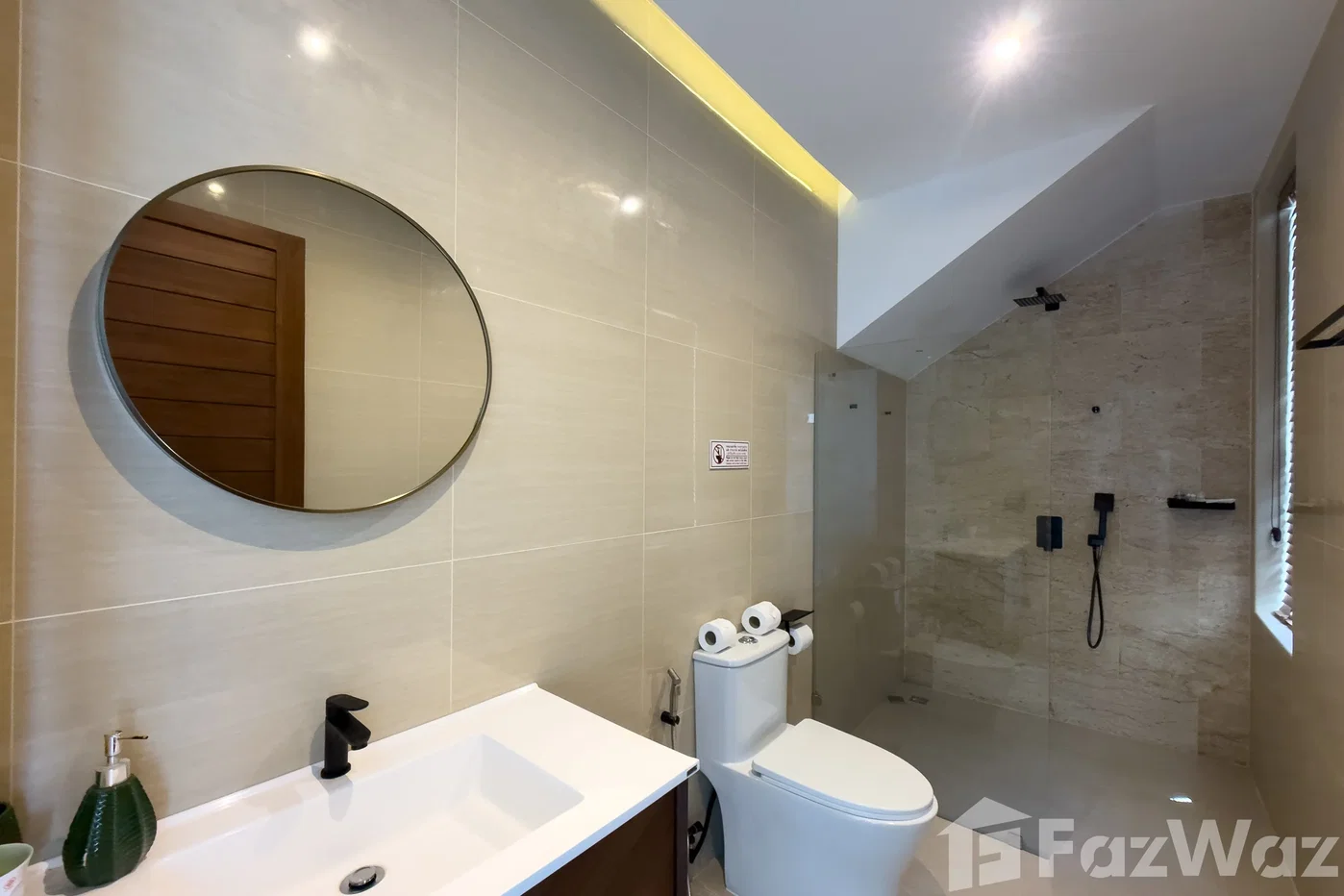 รูป ขาย วิลล่า 3 ห้องนอน ในโครงการ สันติ ปุระ 6609024 - รูปที่ 14/45