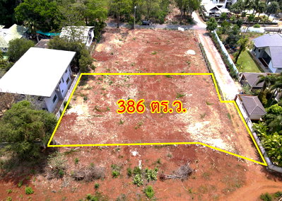 Land for sale Pak Chong Nakhon Ratchasima : Land for sale, Pimparam Road, Pak Chong, Nakhon Ratchasima  