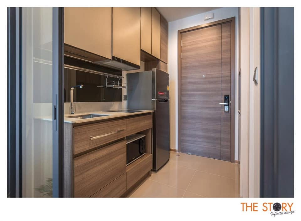 รูป ราคาดี!! 🏙️(For Rent/ให้เช่า) The Line Phahol - Pradipat 💵 19,000 THB (1 Bed, 33.59 Sqm) เดอะ ไลน์ พหลฯ – ประดิพัทธ์ - รูปที่ 5/11
