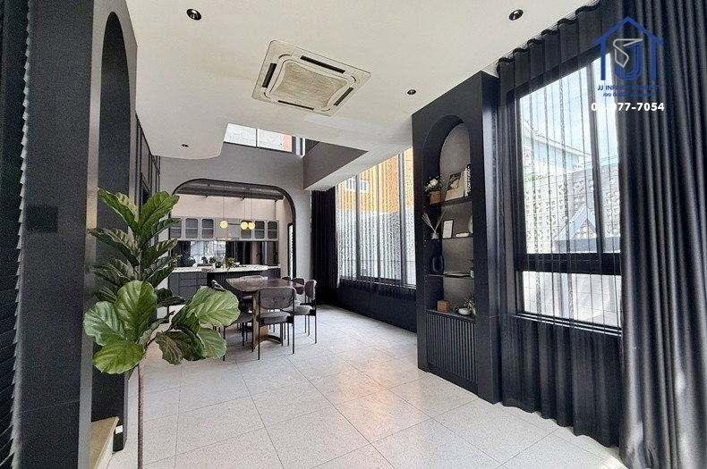 รูป ขายโฮมออฟฟิศ 3.5 ชั้น BRIT LOFT (เกษตร-นวมินทร์) ถนนประเสริฐมนูกิจ ซอยลาดปลาเค้า 34 ใกล้มหาวิทยาลัยเกษตรศาสตร์ - รูปที่ 5/22