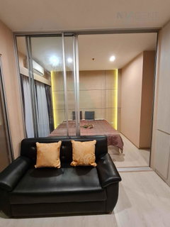รูปภาพ For Rent Condo NICHE MONO SUKHUMVIT - PUCHAO Building B, Floor 12,1 bed room, Room size 36.00 sqm
