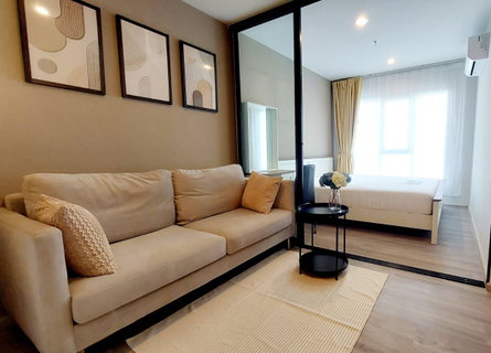 รูปภาพ คอนโดให้เช่า :Regent Home Bangna(รีเจ้นท์โฮมบางนา)((BTS บางนา Bangna )) MK-02 line @livingbkk