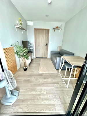 คอนโดให้เช่า : คอนโดให้เช่า : Plum Condo Sukhumvit 97.1 (พลัม คอนโด สุขุมวิท 97.1 )(บีทีเอส บางจาก) MK-02 line @livingbkk