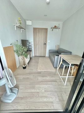 Condo for rent :Plum Condo Sukhumvit 97.1((BTS Bang Chak station)) MK-02 line @livingbkk