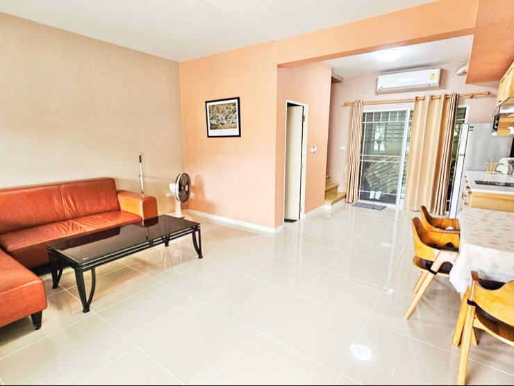 รูป ให้เช่าบ้าน อินดี้ 1 บางนา กม.7 (Indy 1 Bangna km.7) ใกล้เมกา บางนา     - รูปที่ 3/13