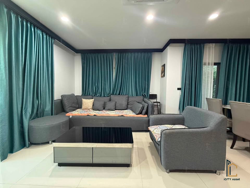 รูป 🔥Best price!! For Rent 4b4b 98k - Setthasiri Krungthep Kreetha 2 📞Call 090 919 9898 - รูปที่ 4/17