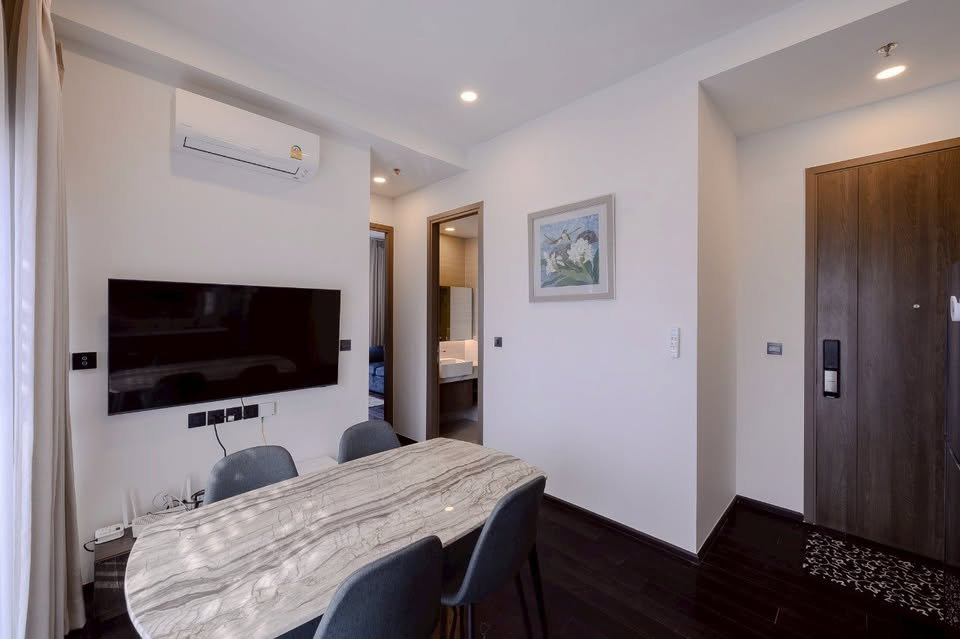 picture Condo for Rent Park Origin Thonglor Monthly 41,000 THB. - 4/13