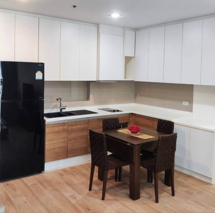 รูป Rhythm Sukhumvit 50 (ห้องมุม มีอ่างอาบน้ำ ใกล้ BTS อ่อนนุช) [CC-01] - รูปที่ 6/10